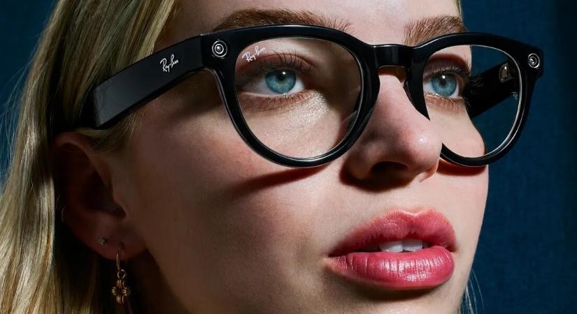 Egyre népszerűbb a Meta okosszemüvege