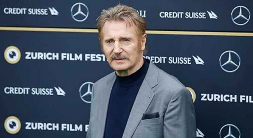 Miért fogyott le Liam Neeson?