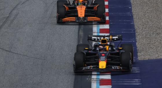 A Red Bull panaszt tett az FIA-nál a McLaren trükkje miatt