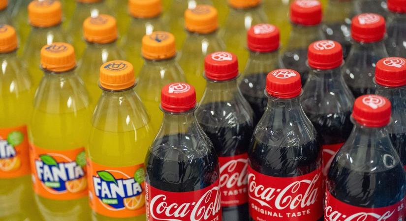 A Coca-Cola elismerte, hogy az idehaza forgalmazott Fantában fele annyi narancs van, mint a külföldön kaphatóban