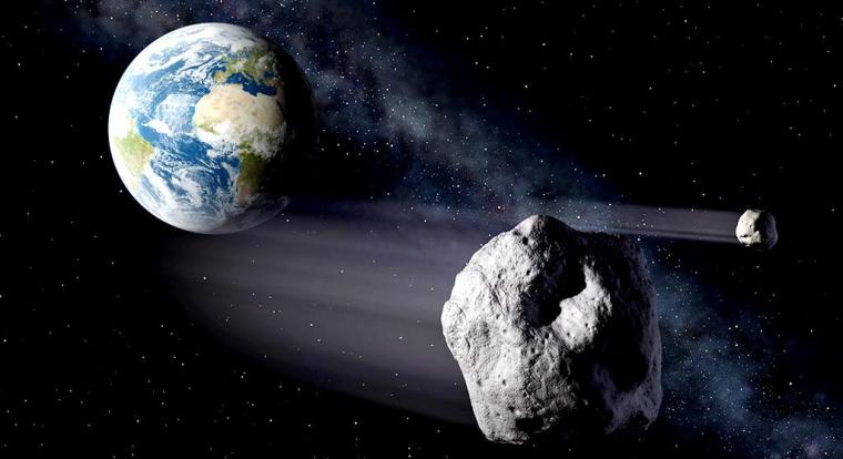 Kína megkísérel eltéríteni egy aszteroidát