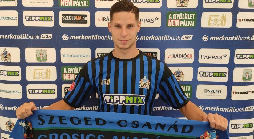 Sokoldalú játékossal erősített a Szeged, rengeteg távozót jelentett be az újonc