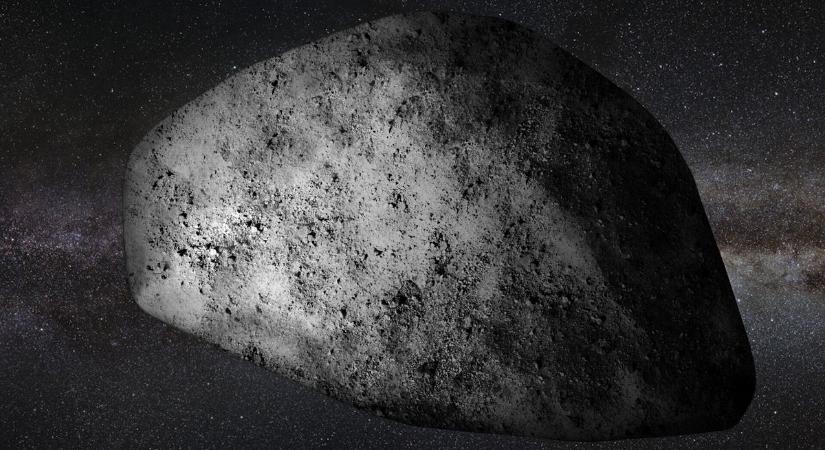 Űrszondát küld a Föld közelében elhaladó aszteroidához az Európai Űrügynökség