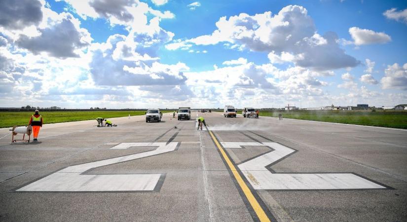 Közzétették a debreceni reptér újranyitásának időpontját
