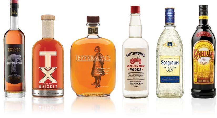A Pernod Ricard whiskey leányvállalatot alapított az Egyesült Államokban
