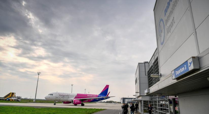 Újraindul a légiközlekedés a debreceni reptéren