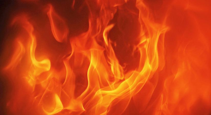 Tűz ütött ki egy debreceni egészségügyi intézményben