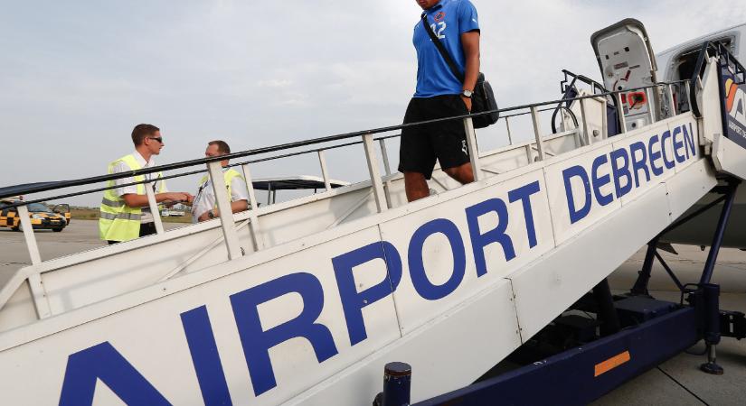 Jó hírek: végre újraindul a debreceni repülőtér
