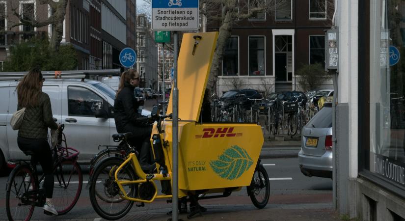 ENSZ: Sehol sem olyan elterjedt az e-kereskedelem mint Hollandiában