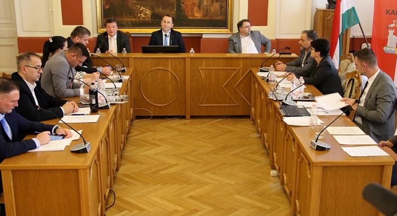 Választások óta csütörtökön ülésezik először a kalocsai képviselő-testület