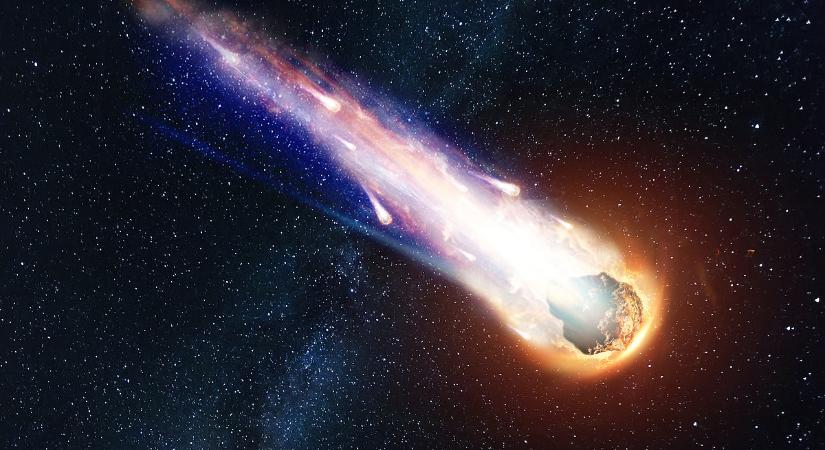 Felhőkarcolónyi aszteroida hoz frászt a tudósokra: a Föld felé tart