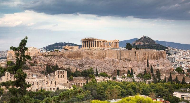 Betett a hőség Görögország jelképének – Bezár az athéni Akropolisz