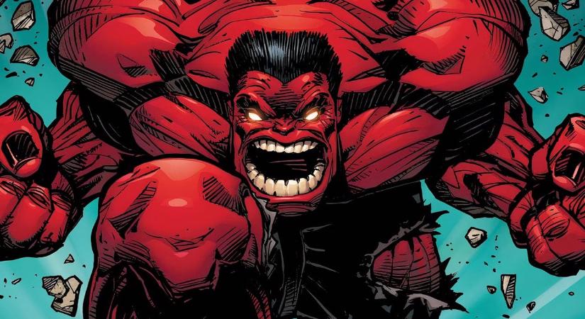 Marvel-kisokos: Kicsoda Vörös Hulk, az Amerika Kapitány 4. meglepetésgonosza?