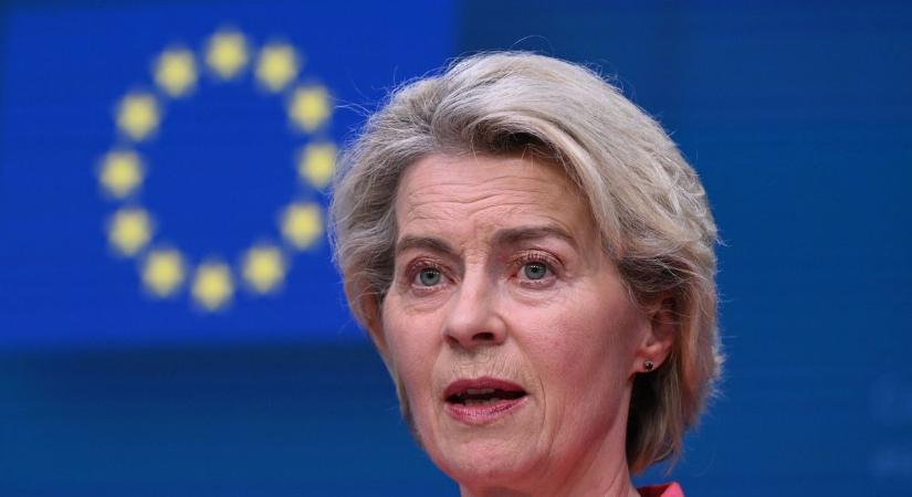 Elmeszelte az Európai Unió Bírósága Ursula von der Leyent: saját korrupciós botrányába fullad bele