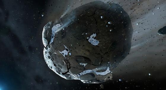 A műholdaknál is közelebb kerül a Földhöz az egyik legveszélyesebb aszteroida