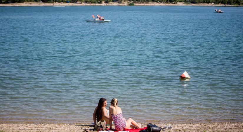 TRAGÉDIA: A pozsonyi Aranyhomok tóba fulladt egy férfi