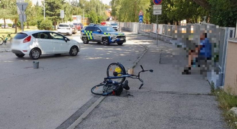 TRAGÉDIA: Halálra gázoltak egy biciklist Szencen