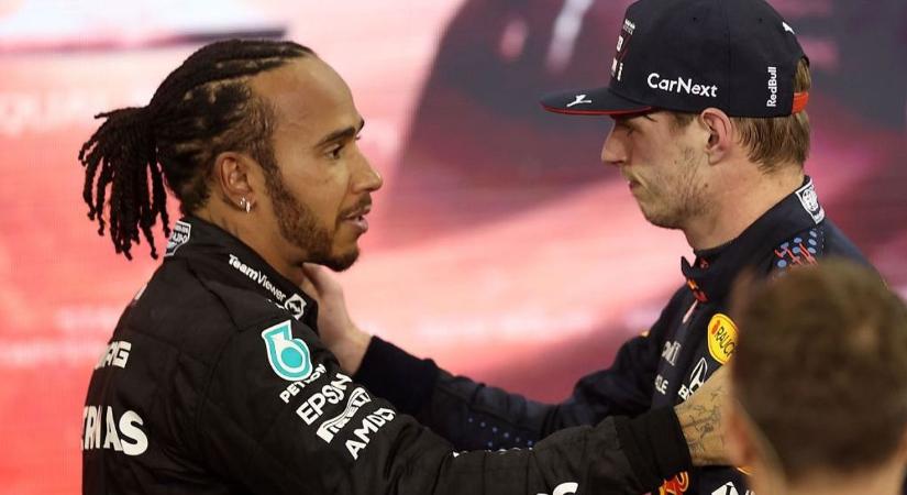 Lewis Hamilton kitárta a szívét élete nagy veszteségéről