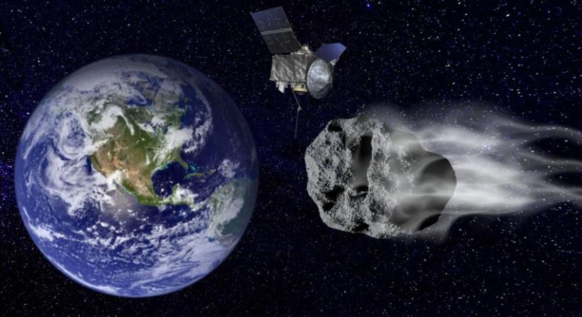 Űrszondát küldene a Föld közelében 2029-ben elhaladó aszteroidához az Európai Űrügynökség