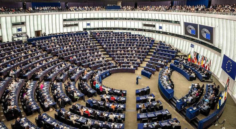 Deutsch: az EP több millió uniós választópolgár akaratát vette semmibe