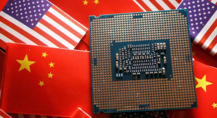 Az USA tovább fokozhatja a chipszigorítást Kínával szemben
