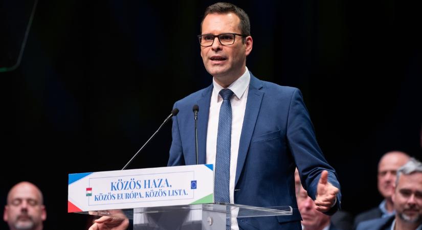 Molnár Csaba: A Fidesz és a Tisza Párt máris együttműködik Brüsszelben