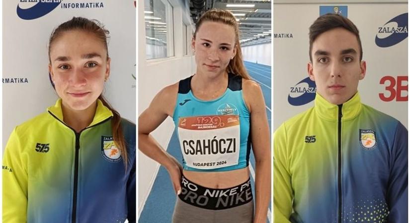 Két zalai fiatal az U18-as atlétikai Európa-bajnokságon