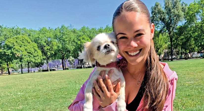 Hoppá: Kutyát mentett az Exatlon versenyzője