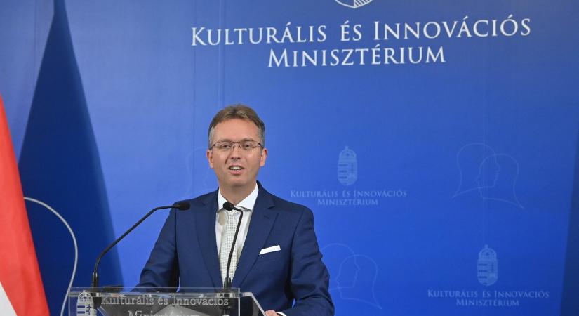 Hankó Balázs: Nemzeti, hagyományőrző kultúránk legyen vonzóképes, identitásőrző, közösségépítő