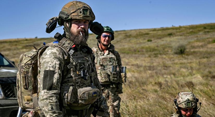 Fiala: Csehország 1700 ukrán katonát fog kiképezni 2024-ben