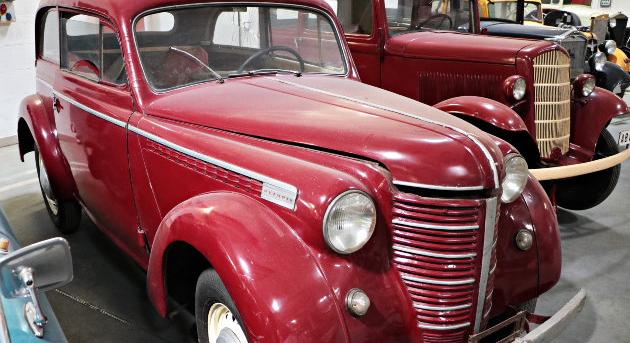 Újabb járművekkel bővült a Közlekedési Múzeum gyűjteménye