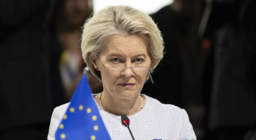 Elítélte az Európai Bíróság Ursula von der Leyent még az újraválasztása előtt