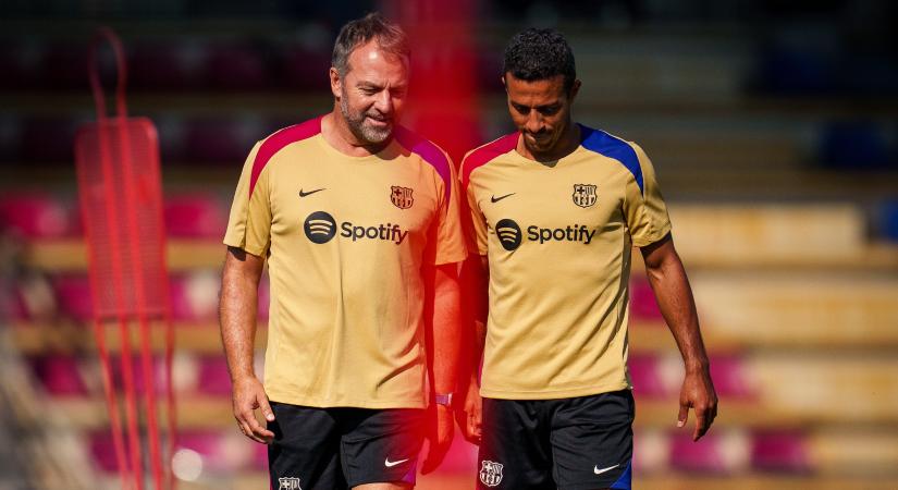 Thiago Alcántara visszatér a Barcelonához