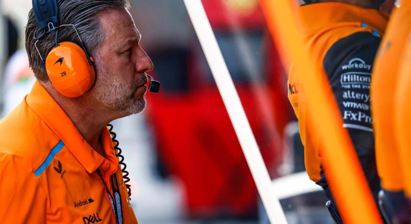 McLaren: A Red Bull hosszú távon érezheti meg az év eleji botrány hatásait