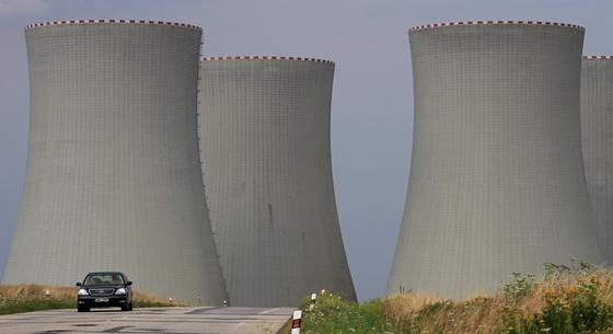 Csehország új atomreaktorait a dél-koreaiak építhetik fel