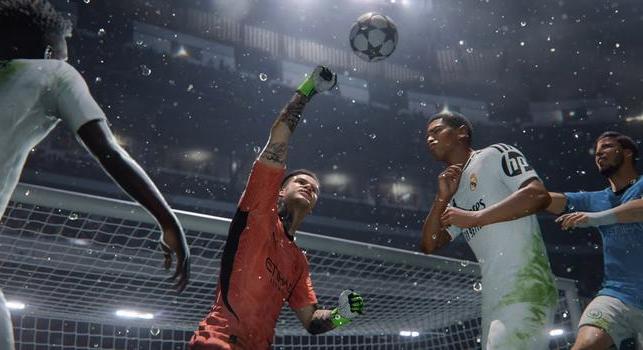 Lendít a láb, lő, gól: Megérkezett az EA Sports FC 25 első előzetese!