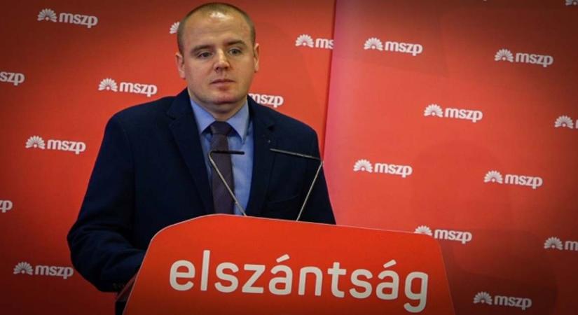 Az MSZP kérte a diplomata útlevelet Legénynek