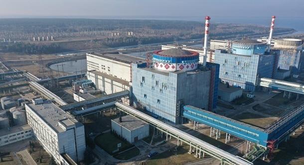Ukrajnában a tervezett időpont előtt üzembe helyezték az egyik atomerőmű energiablokkját