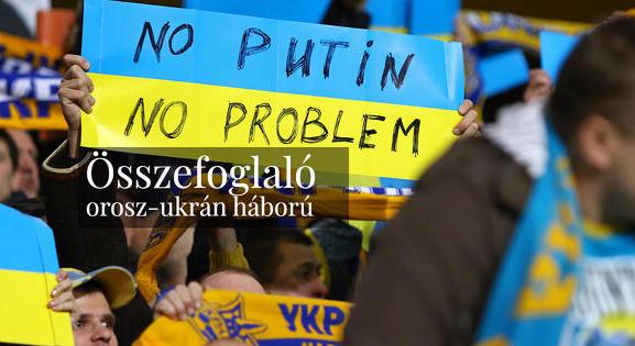 Hová lett több tízezer ukrán? - Zelenszkij aláírt egy fontos dokumentumot