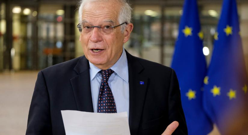 Josep Borrell: A háborút csak annak résztvevői akadályozhatják meg