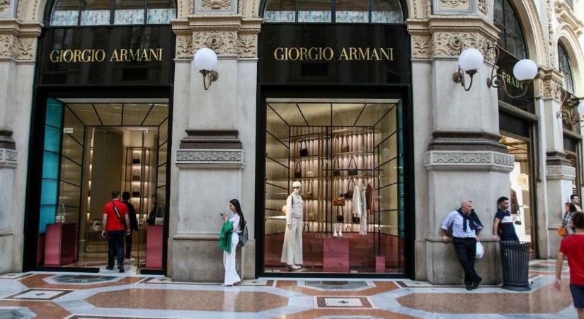 Luxusóriásokra csapott le az olasz versenyhivatal