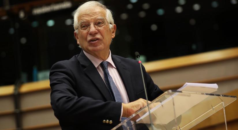 Josep Borrell: a háborút csak azok akadályozhatják meg, akik részt vesznek benne – frissül
