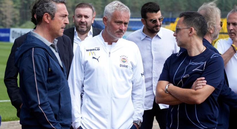 Fenerbahce: Mourinho megkapta kívánt sztárjátékosát is! – hivatalos