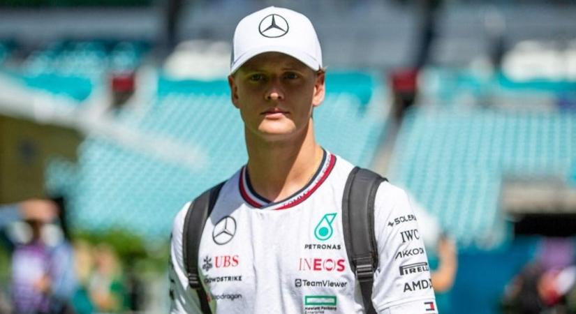 Schumacher fia kiöntötte a lelkét: „Addig várok rá, amíg csak lehet”