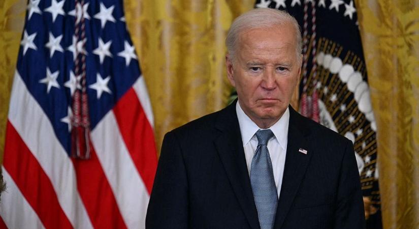 "Hagy abba ezt a szarságot" – Biden összerúgta a port az egyik demokrata párttársával, aki az életkorát firtatta