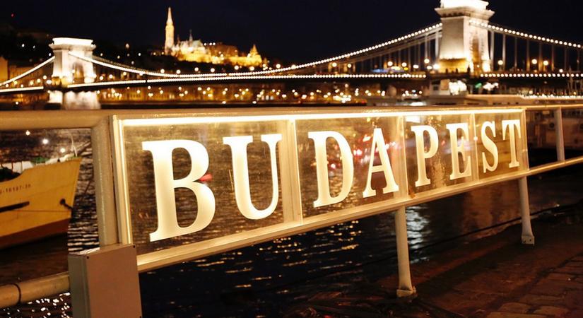 Előkelő listára került fel Budapest
