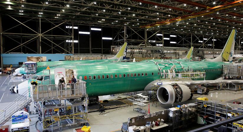 Közeleg a sorsdöntő sztrájk a Boeing-nél, növelik a nyomást