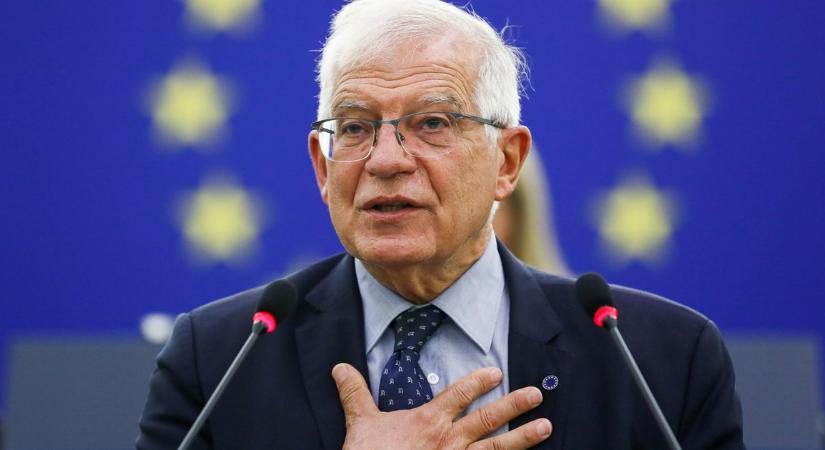 Josep Borrell: a háborút csak azok akadályozhatják meg, akik részt vesznek benne