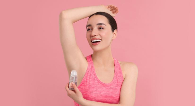 Ha a dezodor már nem elég: így csökkentheted a kellemetlen izzadást a kánikulában