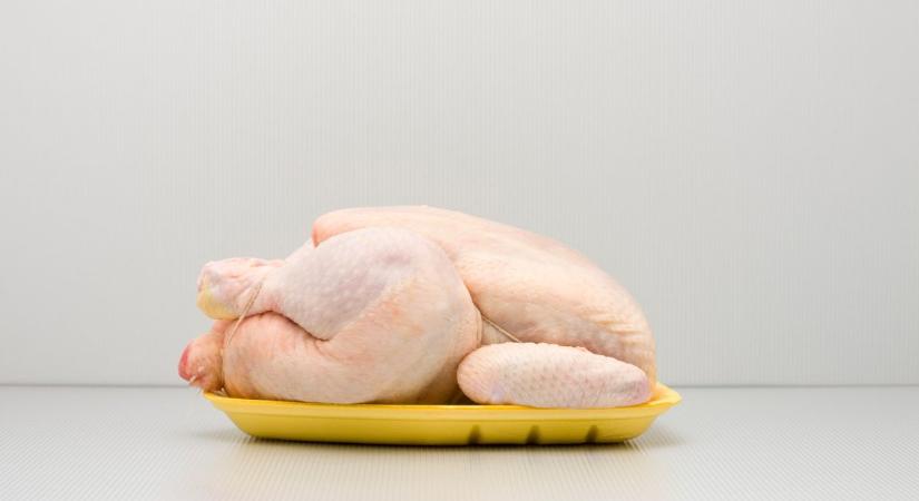 Milyen sokáig marad jó a lefagyasztott csirke?